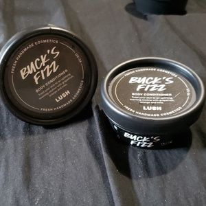 LUSH Buck's Fizz Body Conditioner